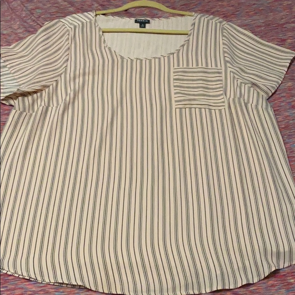 Torrid Top